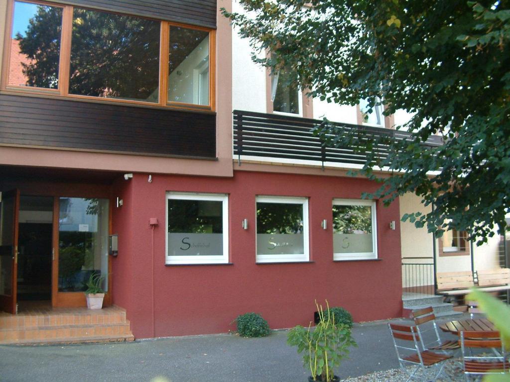 Hotel Scheffelhof Waldkirch Zewnętrze zdjęcie