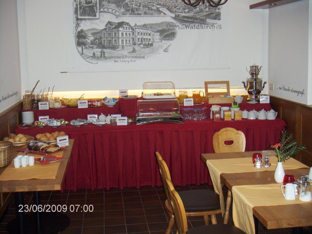 Hotel Scheffelhof Waldkirch Zewnętrze zdjęcie