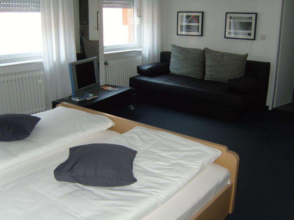 Hotel Scheffelhof Waldkirch Zewnętrze zdjęcie