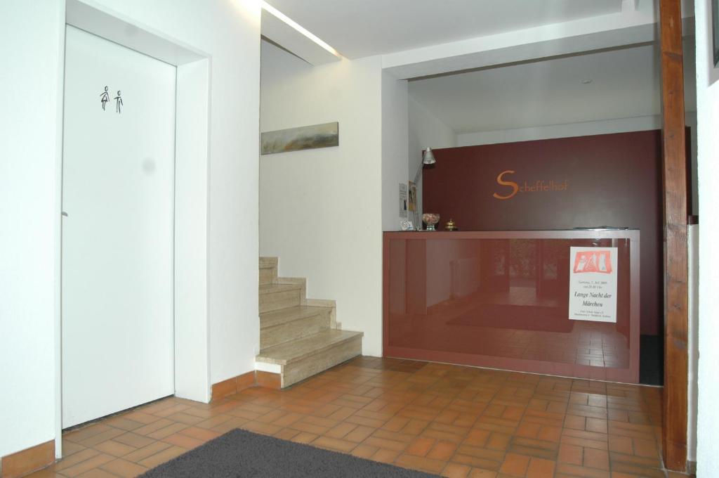 Hotel Scheffelhof Waldkirch Zewnętrze zdjęcie
